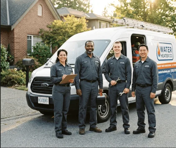 Water Heater Repair company in Marietta, MN