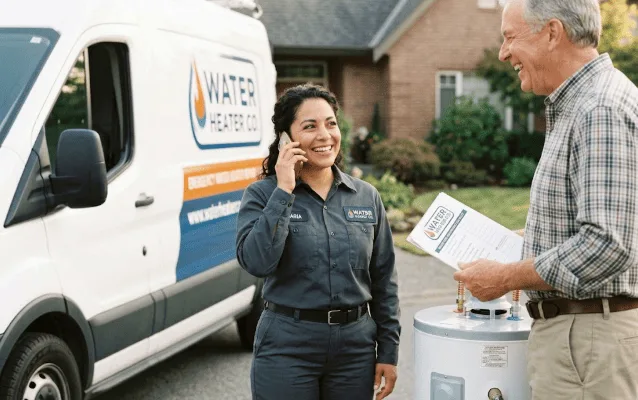 Water Heater Repair Marietta, MN FAQs